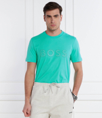 Футболка Tee 1 BOSS GREEN - морской(50506344)