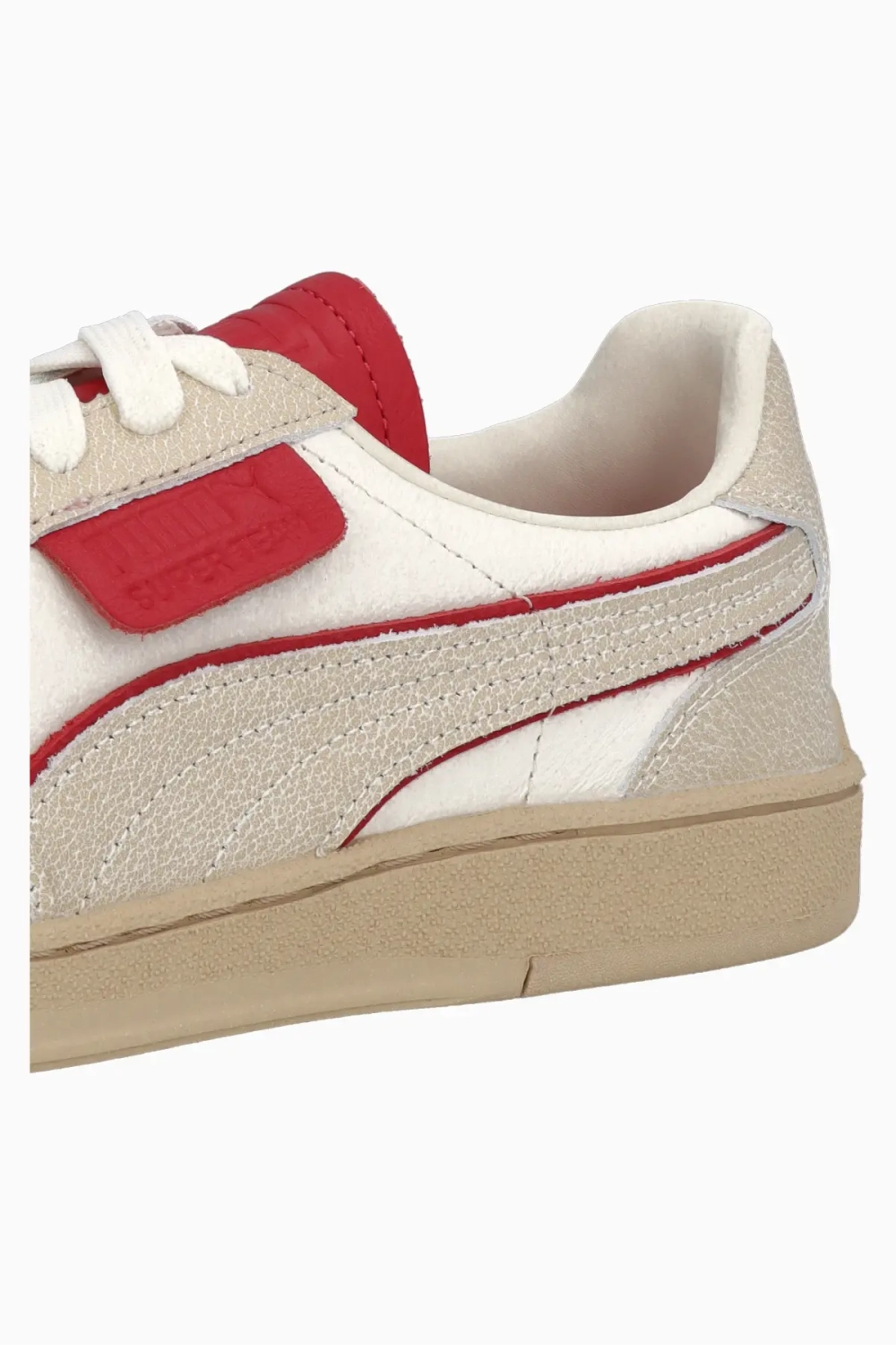 Кроссовки Puma Super Team AC Milan - бежевый