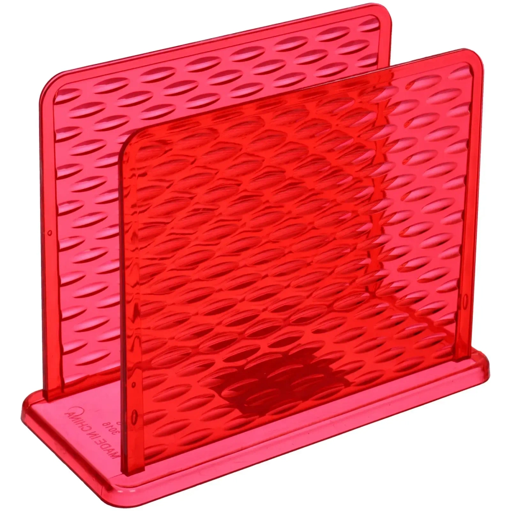 Салфетница пластиковая «RICE» 14*6,5*11,5см