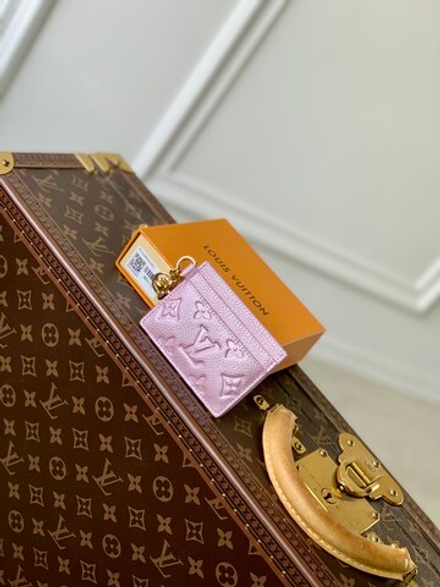 Louis Vuitton Charms Card Holder