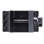 Кольца VECTOR X-Accu Low на базу Picatinny | Weaver, ø30 мм (6 винтов), BH=10,4 мм