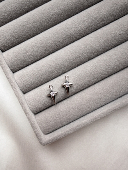 Подвеска 13.8*8мм