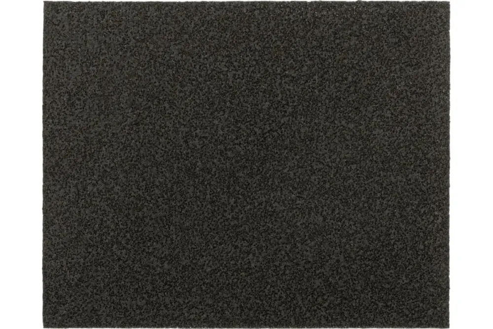 38385м Губка шлифовальная алюминий-оксидная, 125х100х10 мм, Р180