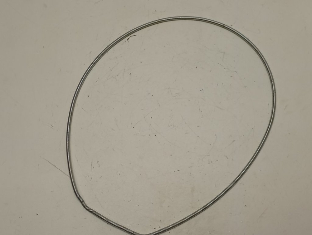 45У82 кт60 Внутренний хомут крепления манжеты для стиральной машины Атлант 45У82 б/у