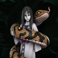 Young Orochimaru - Naruto