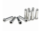 Концевик Shimano алюминий д/троса перекл., 1,6 (500шт) Y62098045