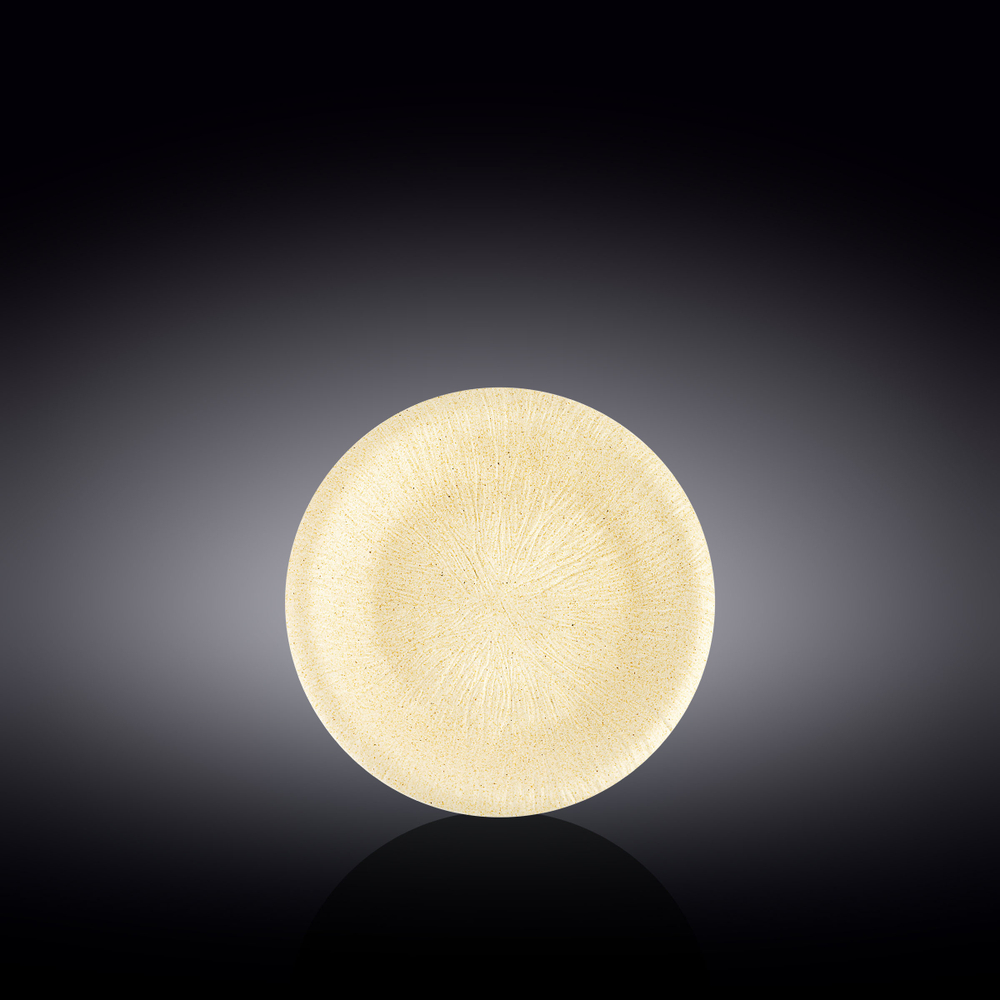 Тарелка d=150 мм. Сэнд Wilmax /2/60/