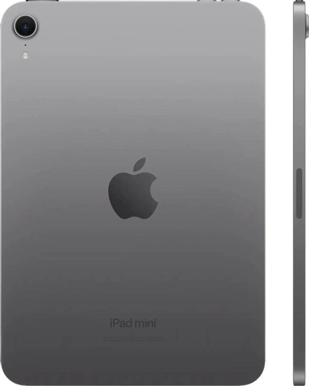 8.3" Планшет Apple iPad mini 2024 Wi-Fi A2993 8/128 GB A17 Pro Wi-Fi, 2266 x 1488, iOS, серый космос [mxn63ll/a]