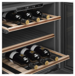 Винный шкаф SMEG CVI129G Neptune Grey серый / стекло