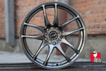 Комплект дисков Work Kiwami 17x8 et35 5x100/5x114.3