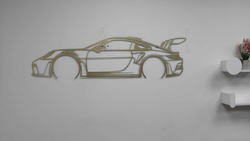 Панно автомобиль "Porsche" -20%