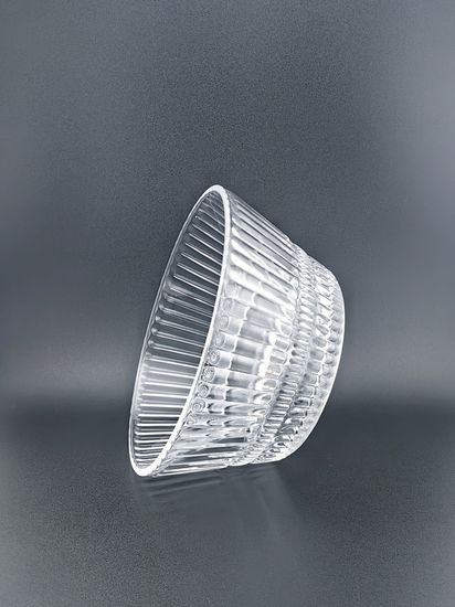 Салатник 18 см. стеклянный