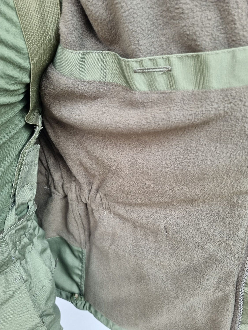 Костюм Барс (Рыси) Горка-3 Флис Лайт (Multicam)