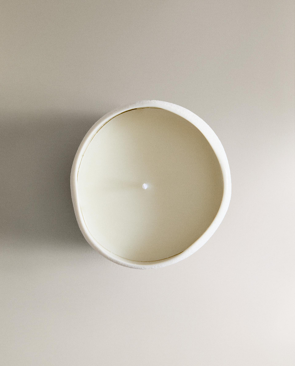 Декоративная свеча Zara Home, 7х10 см, керамика, 4517/065