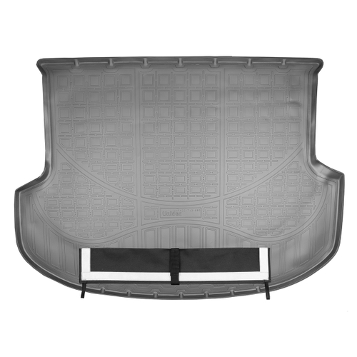 Коврик в багажник Norplast/Unidec для Kia Sorento в кузове XM FL (2012-) Черный,5 мест, полиуретан, арт.NPA00-T43-650-AP