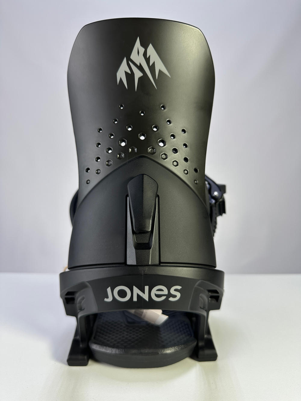 Крепления JONES Orion Eclipse Black