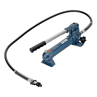 Насос гидравлический со шлангом для 4 т растяжки Stels