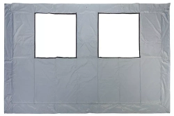 Пол для палатки HIGASHI Floor Double Pyramid Pro W (с окнами)