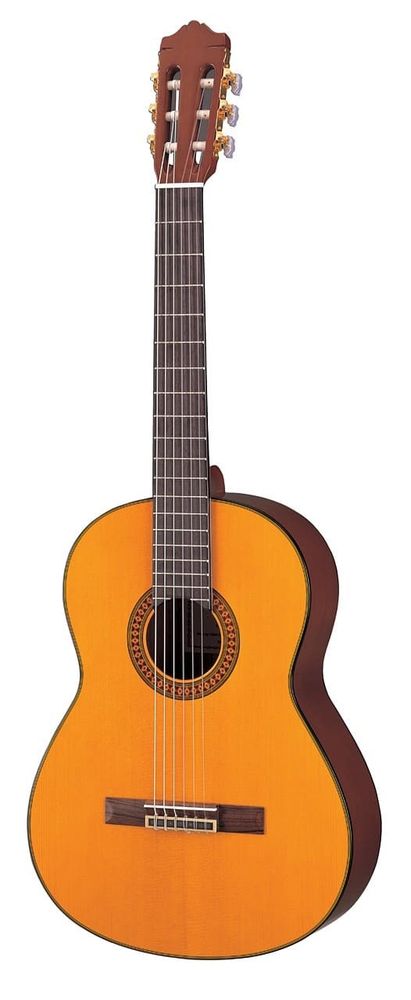 Yamaha C80 Классическая гитара