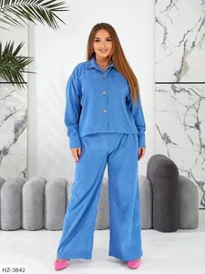 Костюм HZ-3834 Фабрика Моды