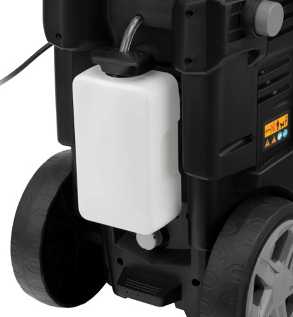 Автомойка Denzel R-180 колесная 58238