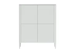 Шкаф Type 4 двери (белый)