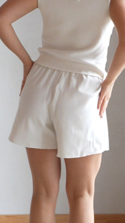 Маечка "кокосовое молочко"