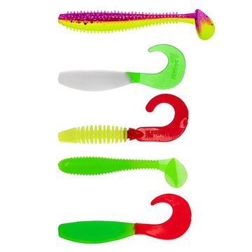 Набор приманок Хищник. Озеро 5шт/упак SET#2 (HS-PPL-SET2) Helios