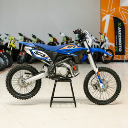 Питбайк Apollo RFZ Y 125LE 19/16 Синий