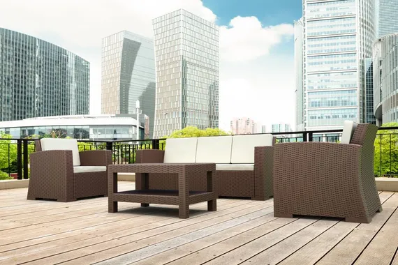 Monaco Lounge Set XL