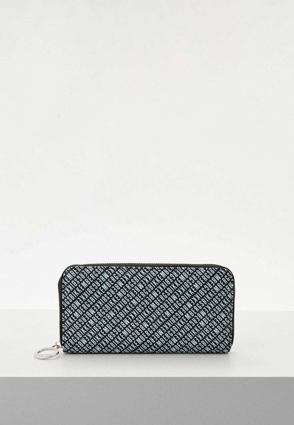 Кошелек жен. BIKKEMBERGS GIA 099 черный