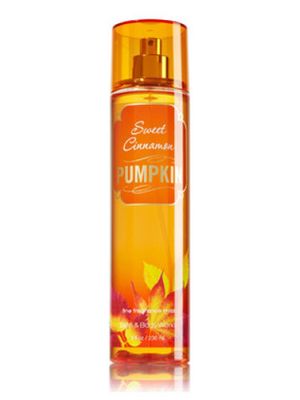 Bath and Body Works Sweet Cinnamon Pumpkin