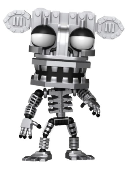 Фигурка Funko POP! Games FNAF Endo-02 NYCC25 (Exc)