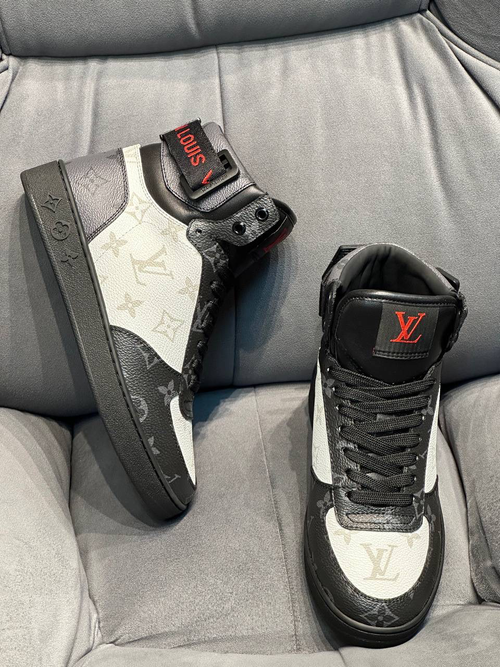 Кеды Louis Vuitton