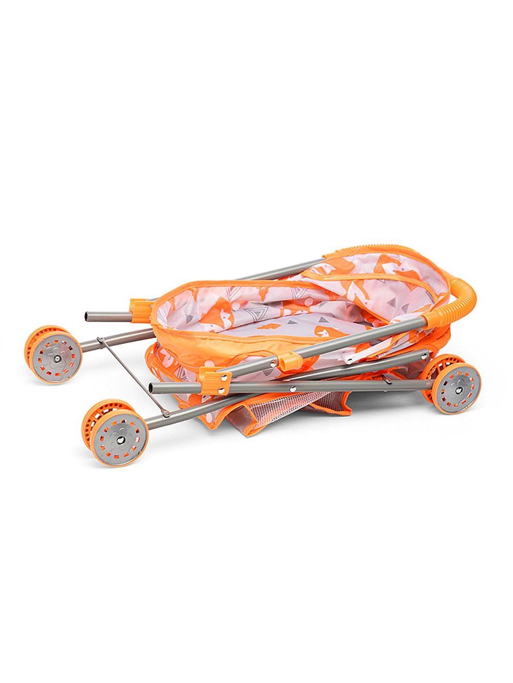 Игровой набор, коляска для кукол с сумкой (CS7916G)