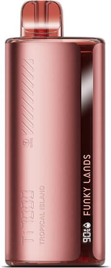 ОЭС (М) Funky Lands by Lost Mary Ti7000 Tropical Island (Тропический остров)