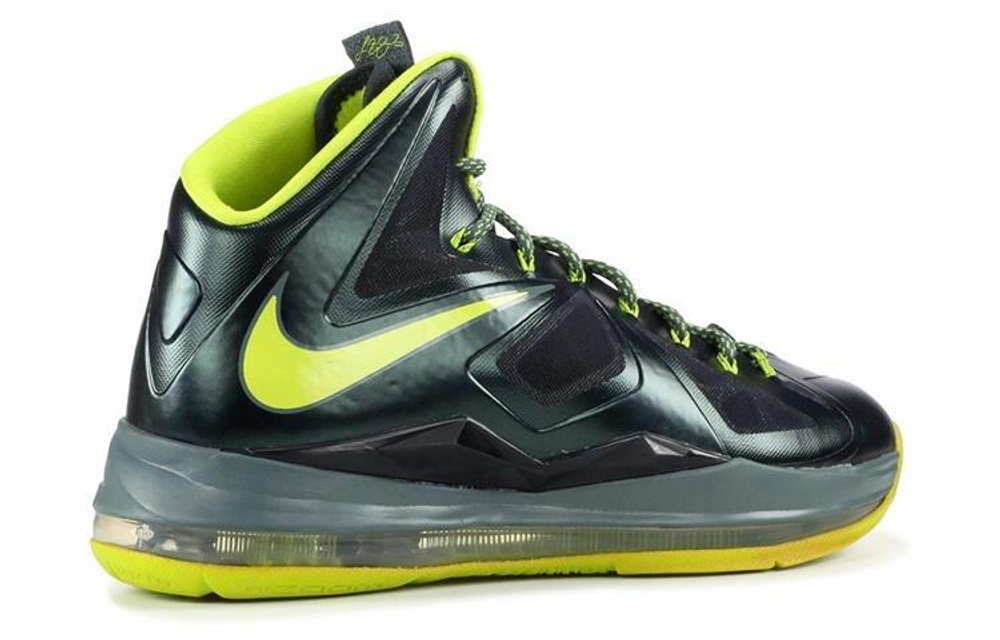 Кроссовки Nike Lebron 10 Dunkman