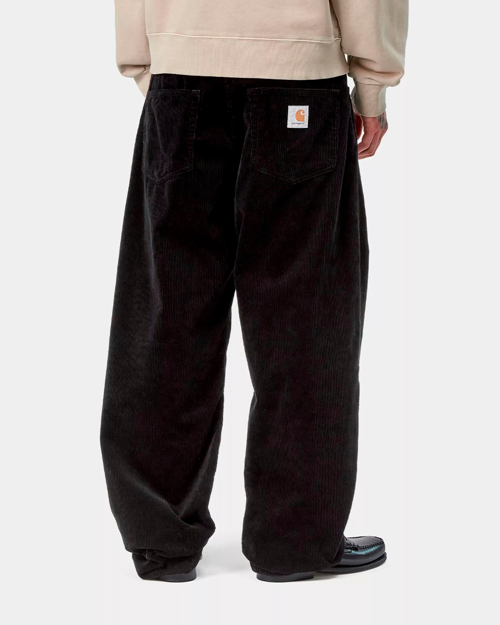 Брюки вельветовые Carhartt WIP London Pant