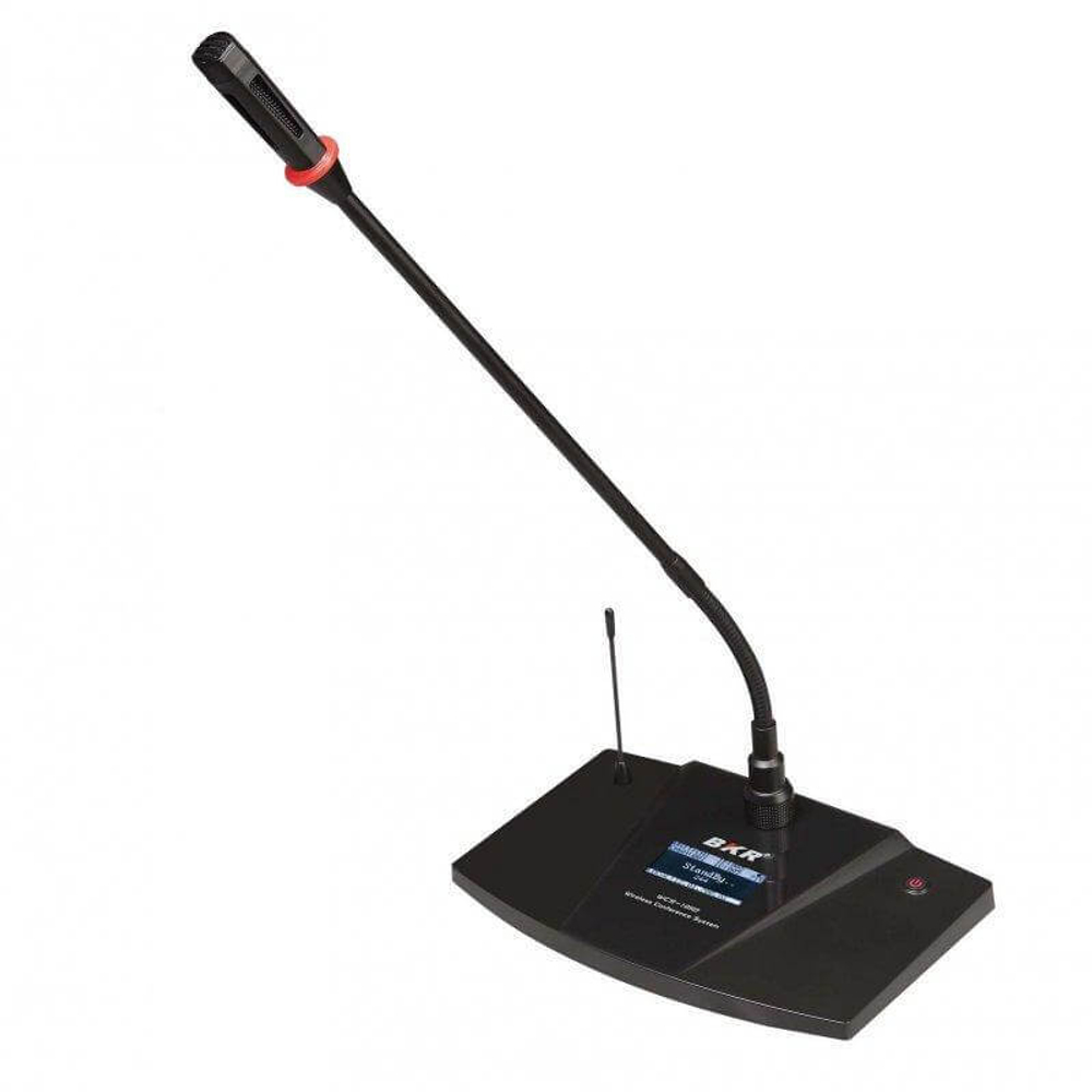 Микрофонный пульт CleverMic BKR WCS-105D
