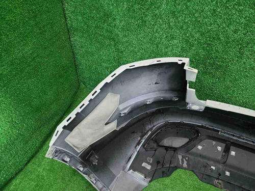 Бампер задний Skoda Kodiaq RS (2021-н.в.)