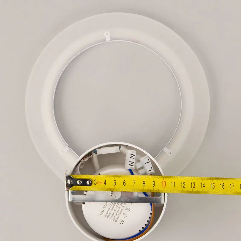 Citilux Транай CL235B310 Бра светодиодное Белое