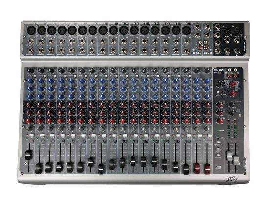 Микшерный пульт PEAVEY PV 20 USB