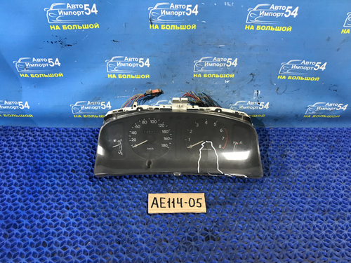 Щиток приборов TOYOTA SPRINTER 1999