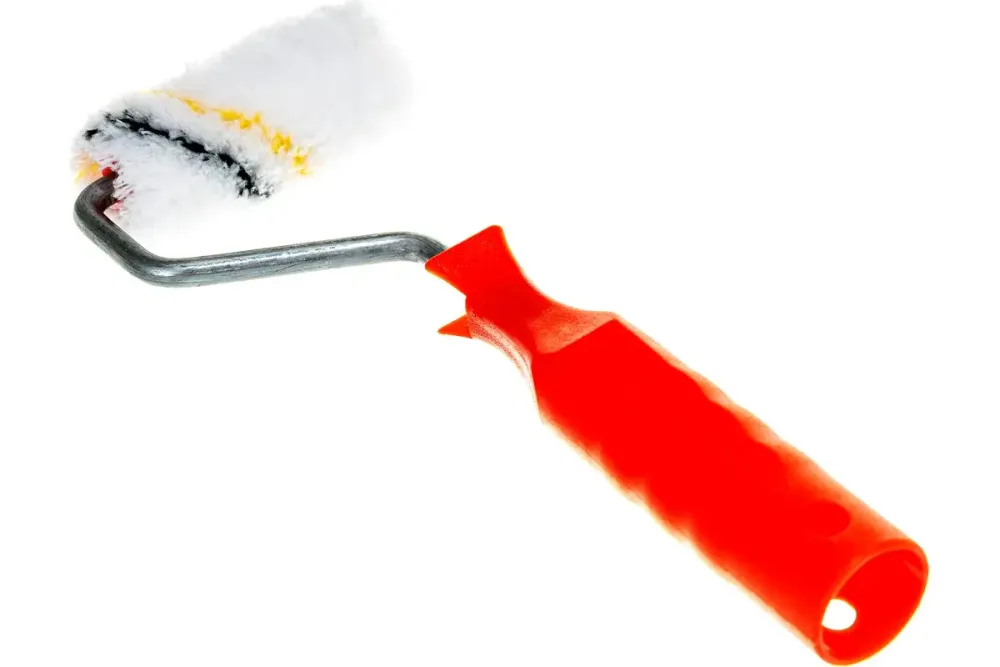 Валик микрофибра "мини", диам. 15/33 мм, ворс 9 мм, 60 мм (906-6060) КУРС 02726