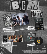 Альбом IN A MINUTE - BGM : HOW WE RISE - PLAY 2 Version SET