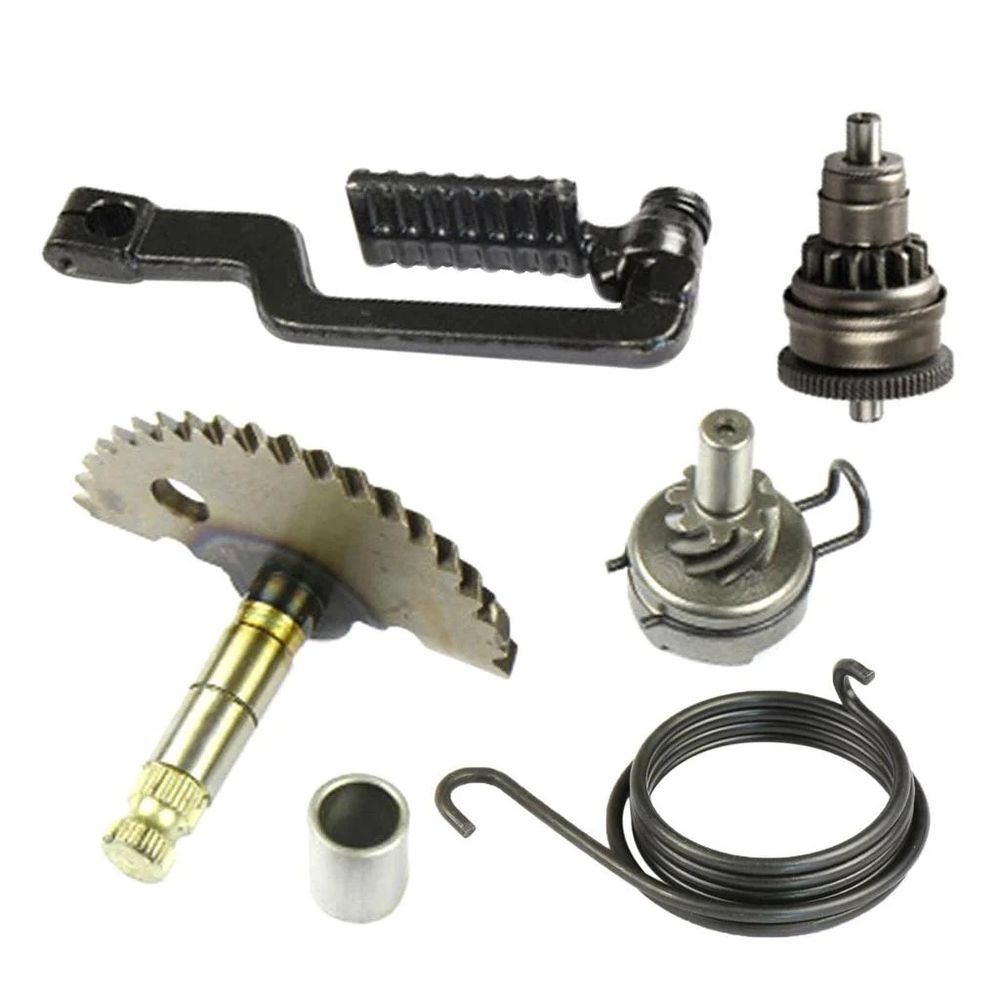 кикстартер на скутер