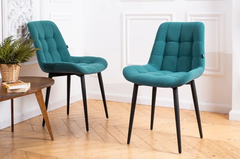 Стул Президент NEW (Океан) 1 шт, ДСВ-Мебель