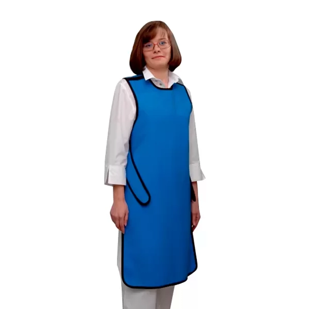 Фартук рентгенозащитный односторонний Ренекс ФРОк-0.25 Комфорт размер SM 42-44