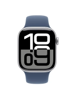 Умные часы Apple Watch S10 42mm Silver S/M, Denim SB