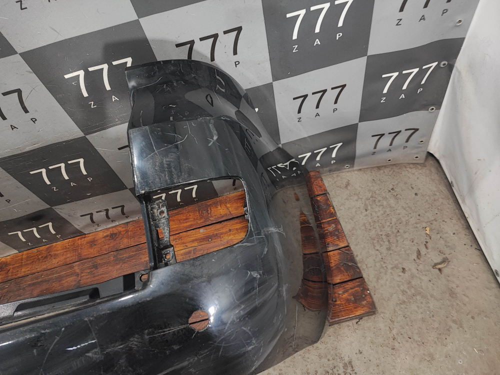 Бампер задний Toyota Land Cruiser 200 15-21 Б/У Оригинал 521596A929